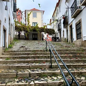 Alfama Sao Crispim Appartamento Lisbona