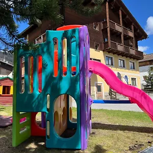 Primula Hotel Livigno