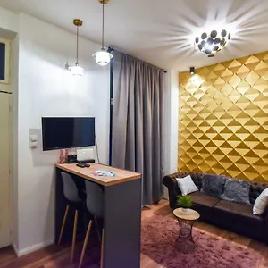 Bluebel Luxory In The Center Appartamento Budapest